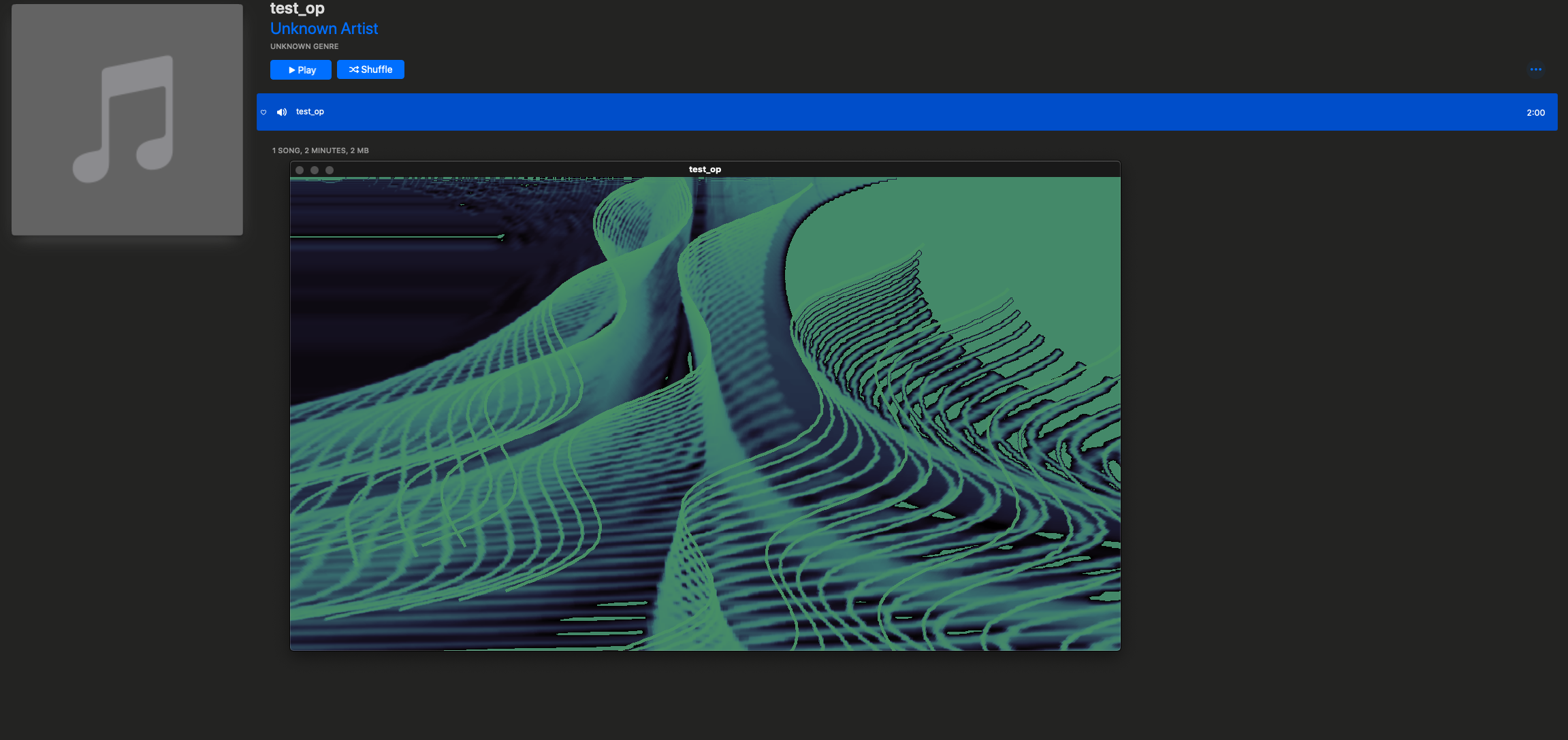 feature visualization